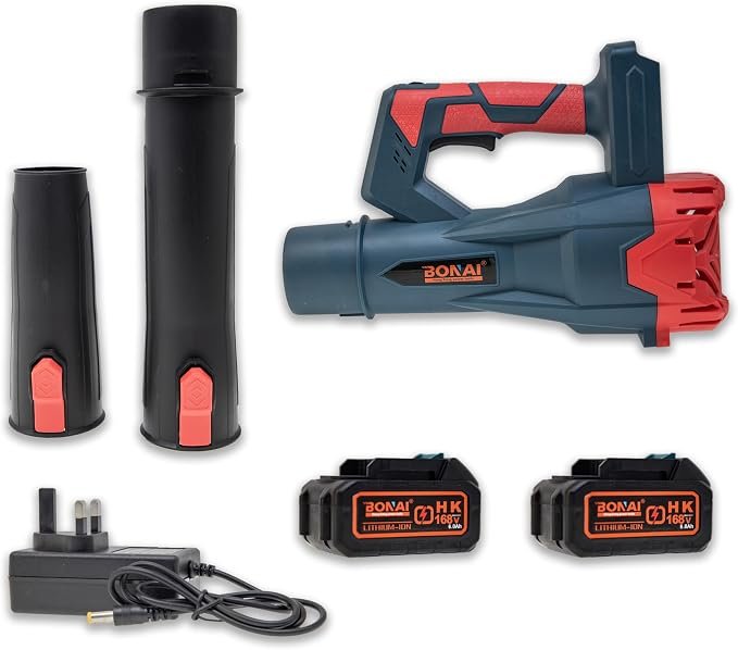 Bonai BN-HK93 Cordless Lithium Blasting Blower (168Vf 6Ah)
