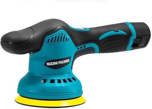 Boss 148V Pepisky Cordless Car Polisher (7 Speeds)