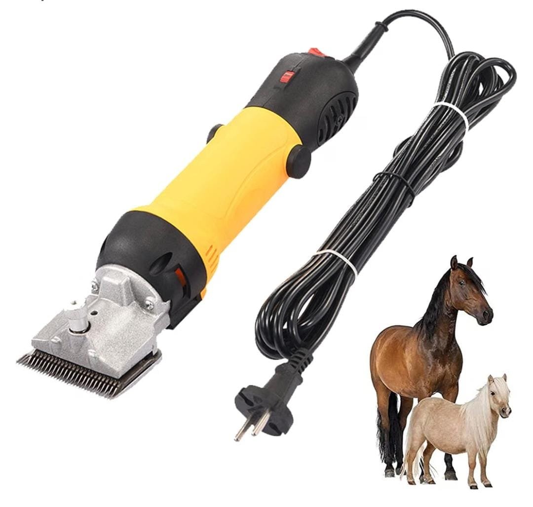Electric Horse Hair Clipper, Animals Grooming Shears