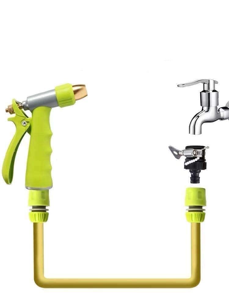 Garden Hose Spray Nozzle Water Sprayer Gun