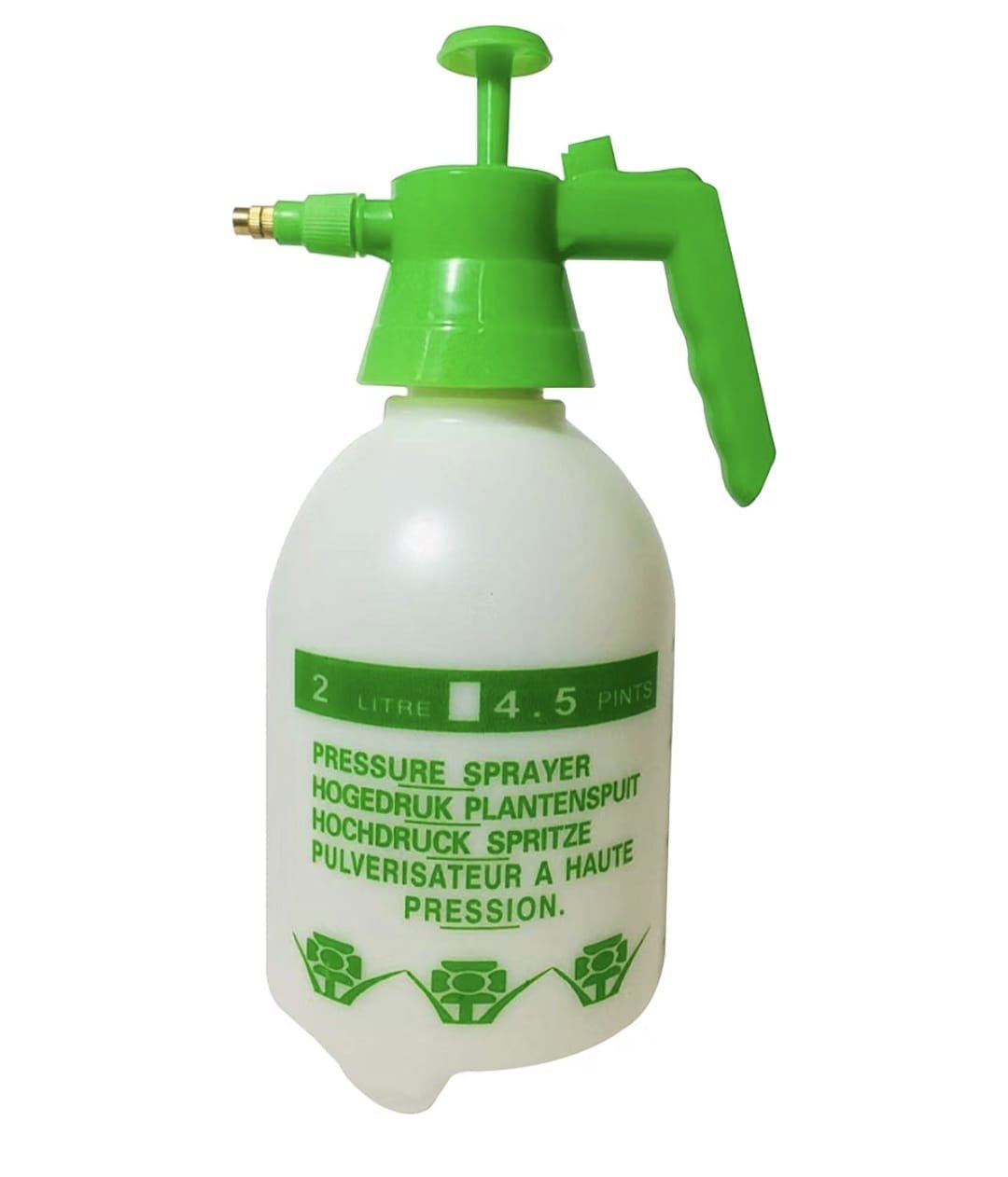Multi-Purpose Garden & Household Pressure Sprayer Bottle